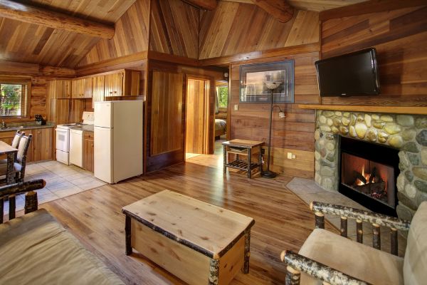 TIGH NA MARA RESORT (Parksville)